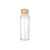 Бутылка из переработанного пластика rPET Kato Bamboo с бамбуковой крышкой, 500 мл, 839729