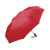 Зонт складной Contrary полуавтомат, 100152, Цвет: красный