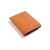 Обложка для паспорта Нит, 660082, Цвет: оранжевый