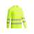 Рубашка поло Atrio с длинным рукавом мужская, S, 9319HV221S, Цвет: неоновый желтый, Размер: S