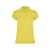 Рубашка поло Star женская, S, 6634163S, Цвет: желтый, Размер: S