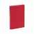 Ежедневник недатированный 'Аскона', формат А5, гибкая обложка, красный, Цвет: красный