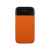 Внешний аккумулятор Bplanner Power 3 ST, софт-тач, 10000 mAh (Оранжевый), Цвет: оранжевый
