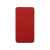 Внешний аккумулятор Bplanner Power 1 ST, софт-тач, 5000 mAh (Красный), Цвет: красный