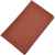 Визитница (96 визиток), коричневый, 12х20 см, искуccтвенная кожа, шелкография, Цвет: коричневый