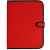Папка для документов 'Campus', красный, полиестер  600D,  24х32.5 см, Цвет: красный