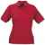 Рубашка поло женская Semora, красная, размер XXL, Цвет: красный, Размер: XXL