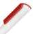 Ручка шариковая Split White Neon, белая с красным, Цвет: красный, Размер: 14х1, изображение 4