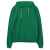 Толстовка с капюшоном Kirenga, зеленая, размер XL, Цвет: зеленый, Размер: XL