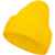 Шапка Flette, желтая, Цвет: желтый