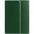 Ежедневник Petrus Flap, недатированный, зеленый, Цвет: зеленый