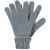Перчатки Alpine, светло-серые, размер L/XL, Цвет: серый, Размер: L/XL