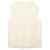 Жилет оверсайз унисекс Tad в сумке, молочно-белый, размер S/M, Цвет: белый, Размер: S/M