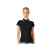 Рубашка поло Erie женская, L, 3109999L, Цвет: черный, Размер: L