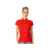 Рубашка поло Erie женская, M, 3109925M, Цвет: красный, Размер: M