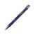 Ручка металлическая шариковая Legend Gum soft-touch, 11578.22, Цвет: темно-синий