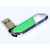 060.8 Гб.Зеленый, Цвет: зеленый, Интерфейс: USB 2.0