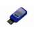 045.64 Гб.Синий, Цвет: синий, Интерфейс: USB 2.0