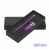 Набор ручка + флеш-карта 8 Гб в футляре, покрытие soft touch, фиолетовый, Цвет: фиолетовый