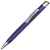 TRIANGULAR, ручка шариковая, темно-синий/серебристый, металл, Цвет: темно-синий, серебристый