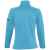 Куртка флисовая женская New look women 250 бирюзовая, размер L, Цвет: бирюзовый, Размер: L, изображение 2