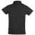 Рубашка поло мужская Anderson, черная G_6551.301, Цвет: черный, Размер: S, изображение 2