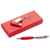 Набор Notes: ручка и флешка 8 Гб, красный, Цвет: красный
