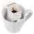 Кофе в дрип-пакете Drip Tip, Бразилия Сантос, Размер: 11х13, изображение 4