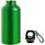 Бутылка для спорта Re-Source, зеленая, Цвет: зеленый, Объем: 400, Размер: диаметр 6,5 с, изображение 2