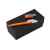 Подарочный набор Uma Memory с ручкой и флешкой, 8Gb, 700337.13, Цвет: оранжевый, Размер: 8Gb