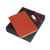 Подарочный набор Vision Pro Plus soft-touch с флешкой, ручкой и блокнотом А5, 8Gb, 700342.01, Цвет: красный,красный, Размер: 8Gb