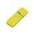 USB 2.0- флешка на 64 Гб с оригинальным колпачком, 64Gb, 6004.64.04, Цвет: желтый, Размер: 64Gb