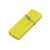 USB 2.0- флешка на 8 Гб с оригинальным колпачком, 8Gb, 6004.8.04, Цвет: желтый, Размер: 8Gb