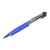 USB 2.0- флешка на 32 Гб в виде ручки с мини чипом, 32Gb, 6350.32.02, Цвет: синий,серебристый, Размер: 32Gb