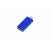 USB 2.0- флешка мини на 64 Гб с мини чипом в цветном корпусе, 64Gb, 6007.64.02, Цвет: синий, Размер: 64Gb