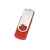 USB-флешка на 16 Гб Квебек, 16Gb, 6211.01.16, Цвет: красный, Интерфейс: USB 2.0, Объем памяти: 8 Gb, Размер: 8Gb