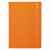 Записная книжка, оранжевый Lifestyle , Цвет: оранжевый