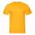 Футболка унисекс STAN, хлопок 150, 51, Жёлтый (12) (44/XS), Цвет: Жёлтый, Размер: 44/XS