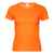 Футболка женская STAN хлопок/эластан 180,37W, Оранжевый (28) (44/S), Цвет: оранжевый, Размер: 44/S