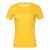 Футболка женская STAN хлопок 150, 02W, Жёлтый (12) (46/M), Цвет: Жёлтый, Размер: 46/M