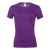 Футболка женская STAN хлопок 150, 02W, Фиолетовый (94) (46/M), Цвет: фиолетовый, Размер: 46/M