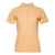 Рубашка поло женская STAN хлопок/полиэстер 185, 104W, Бежевый (54) (50/XL), Цвет: бежевый, Размер: 50/XL