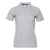 Рубашка поло женская STAN хлопок/полиэстер 185, 104W, Серый меланж (50) (50/XL), Цвет: серый меланж, Размер: 50/XL