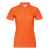 Рубашка поло женская STAN хлопок/полиэстер 185, 104W, Оранжевый (28) (46/M), Цвет: оранжевый, Размер: 46/M