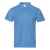 Рубашка поло мужская STAN хлопок/полиэстер 185, 104, Голубой (76) (48/M), Цвет: голубой, Размер: 48/M