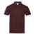 Рубашка поло мужская  STAN хлопок/полиэстер 185, 04, Т-шоколадный (107) (50/L), Цвет: Тёмно-Шоколадный, Размер: 50/L