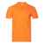 Рубашка поло унисекс STAN хлопок 185, 04U, Оранжевый (28) (40/3XS), Цвет: оранжевый, Размер: 40/3XS