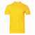 Рубашка поло унисекс STAN хлопок 185, 04U, Жёлтый (12) (42/XXS), Цвет: Жёлтый, Размер: 42/XXS