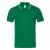 Рубашка поло мужская STAN с окантовкой хлопок/полиэстер 185, 04T, Зелёный (30) (52/XL), Цвет: Зелёный, Размер: 52/XL