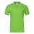 Рубашка поло мужская STAN с окантовкой хлопок/полиэстер 185, 04T, Ярко-зелёный (26) (48/M), Цвет: Ярко-зелёный, Размер: 48/M